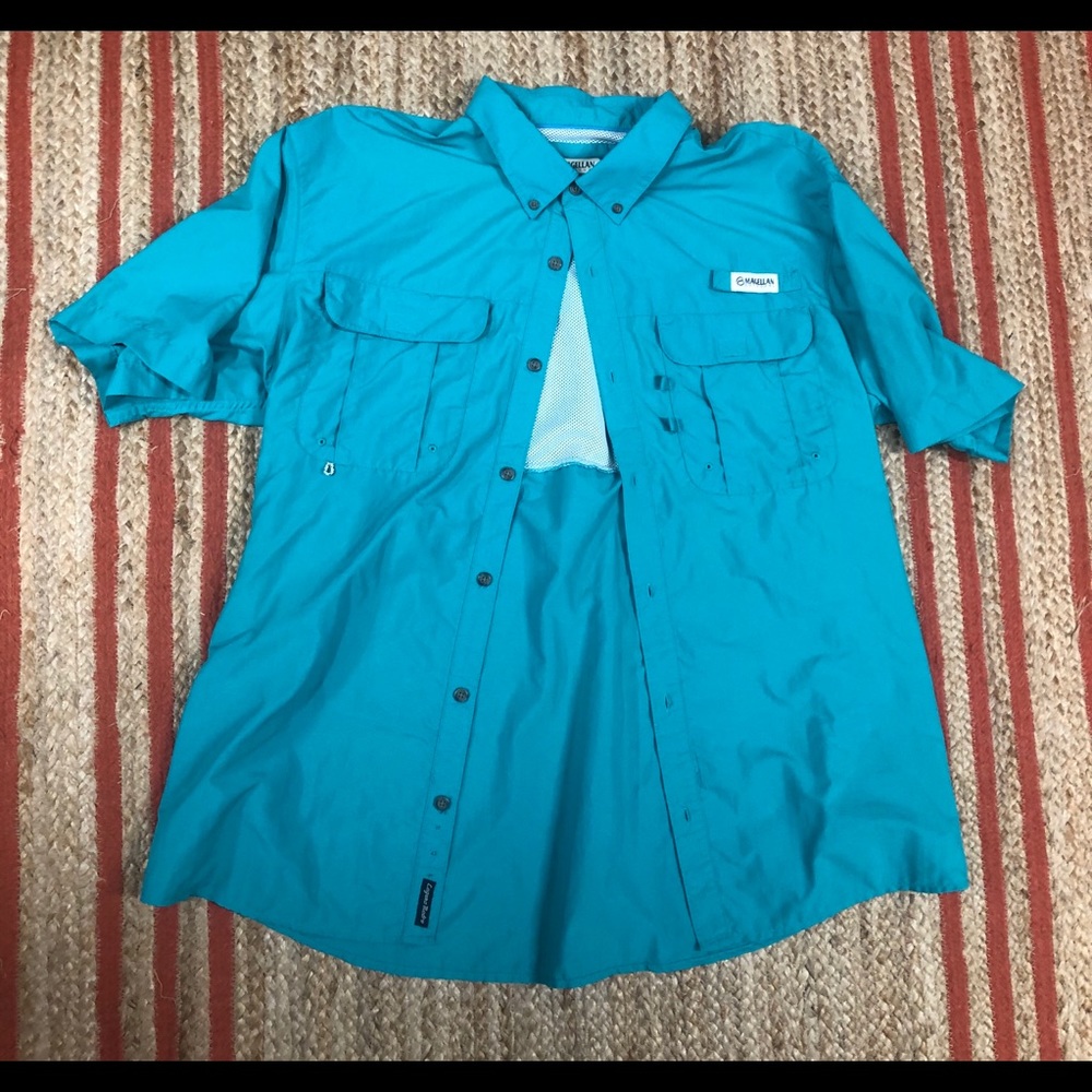 Magellan Fish Gear Shirt